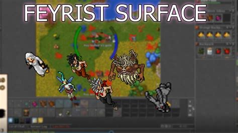 feyrist surface  The place I have farmed at so far is at the Feyrist surface and I have been making alot of money with barely any waste